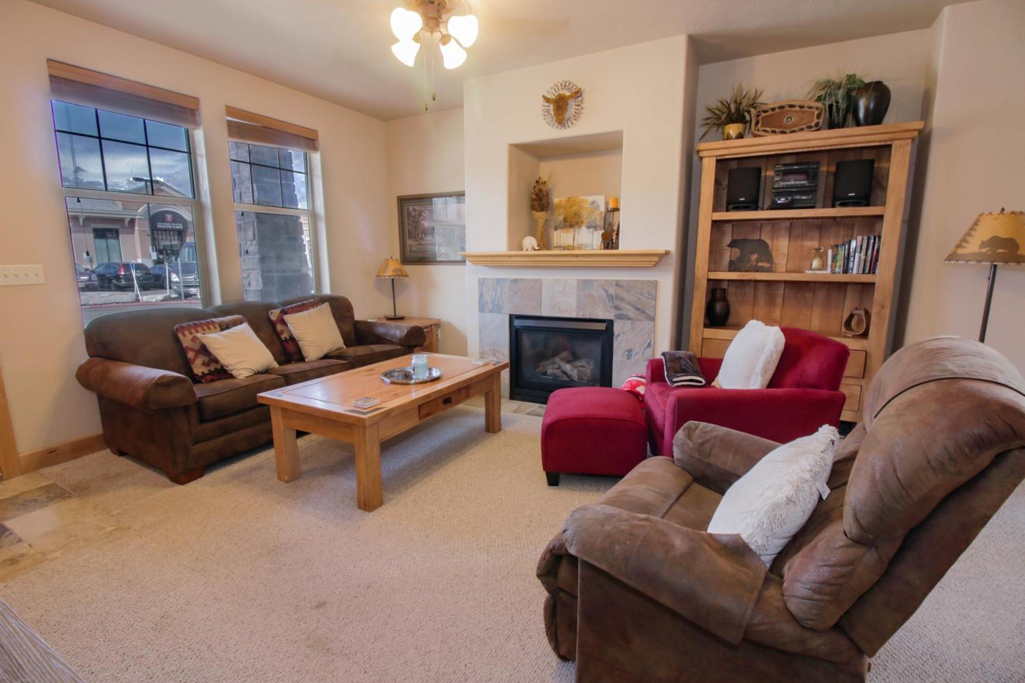 Fox Pointe Condo By Park City Vacations Екстер'єр фото