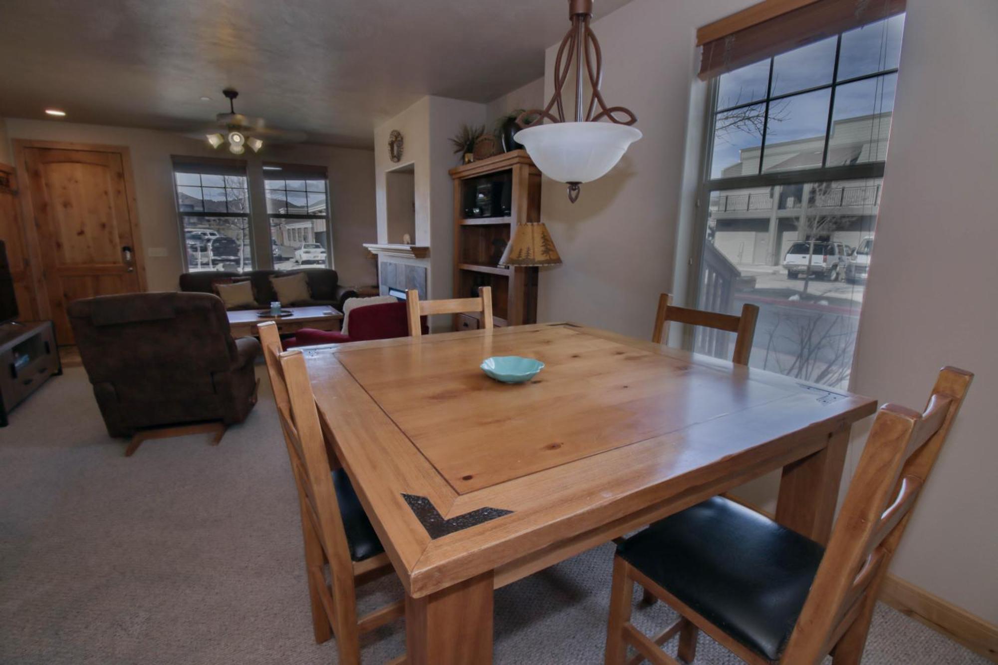 Fox Pointe Condo By Park City Vacations Екстер'єр фото