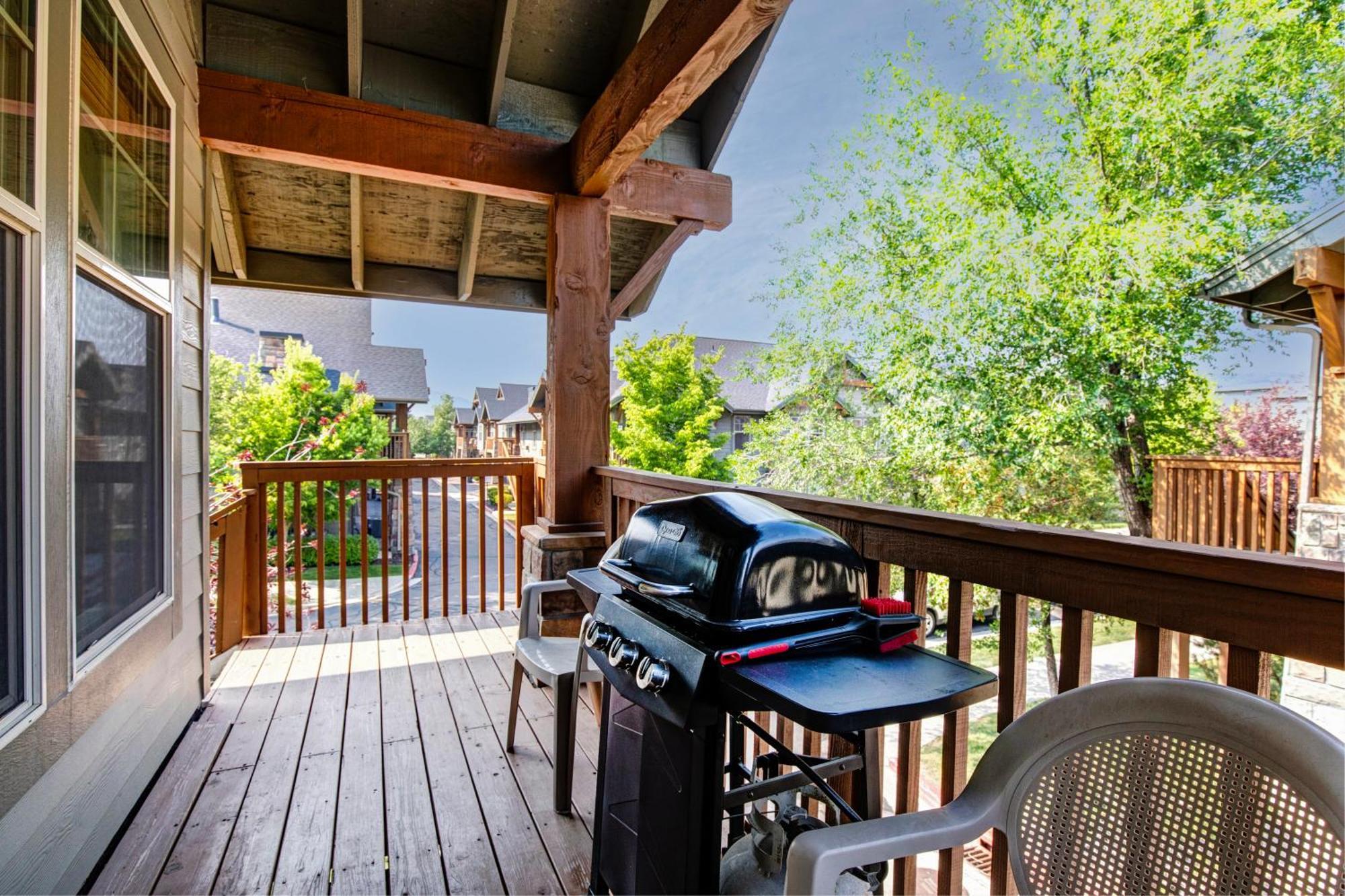 Fox Pointe Condo By Park City Vacations Екстер'єр фото