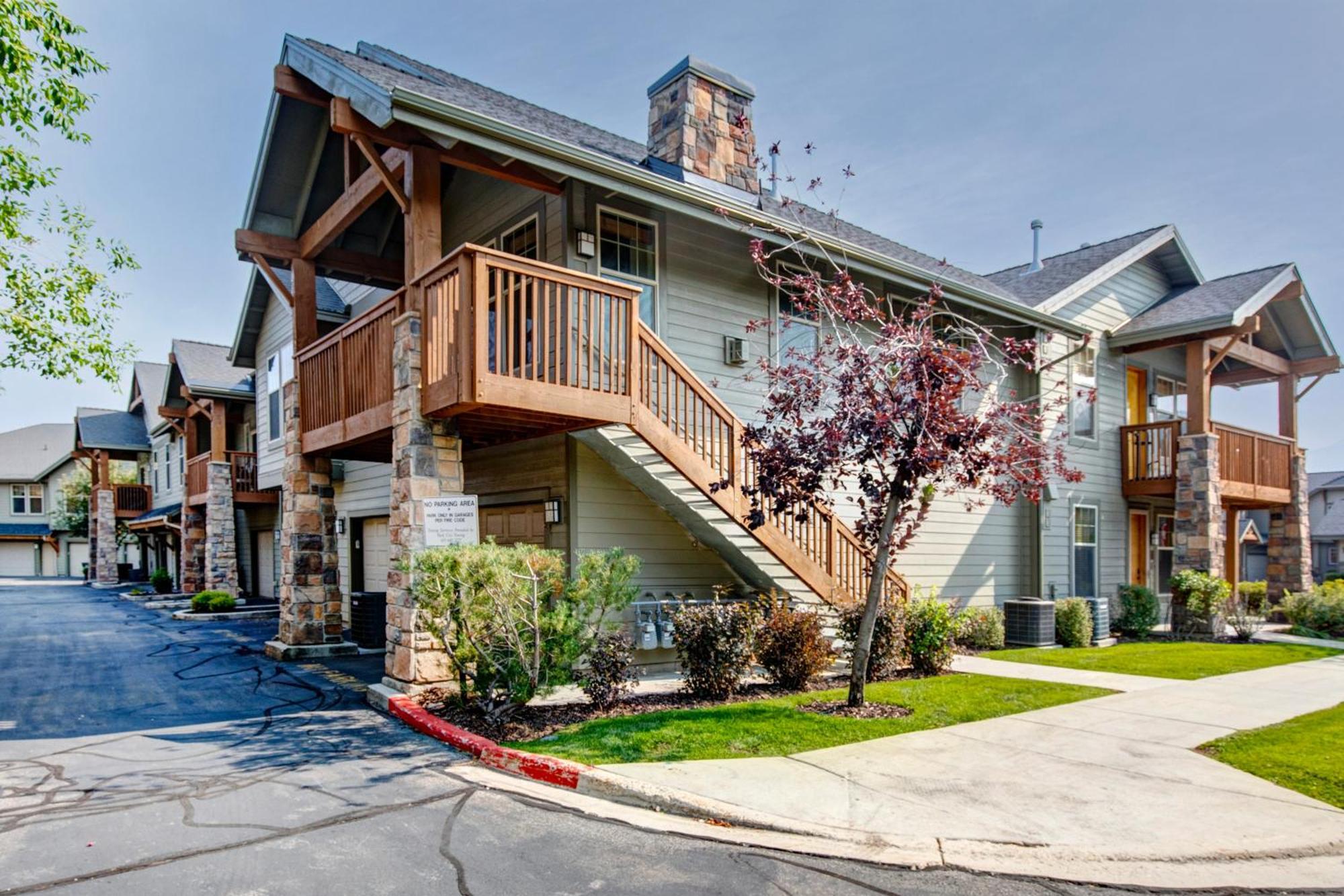 Fox Pointe Condo By Park City Vacations Екстер'єр фото