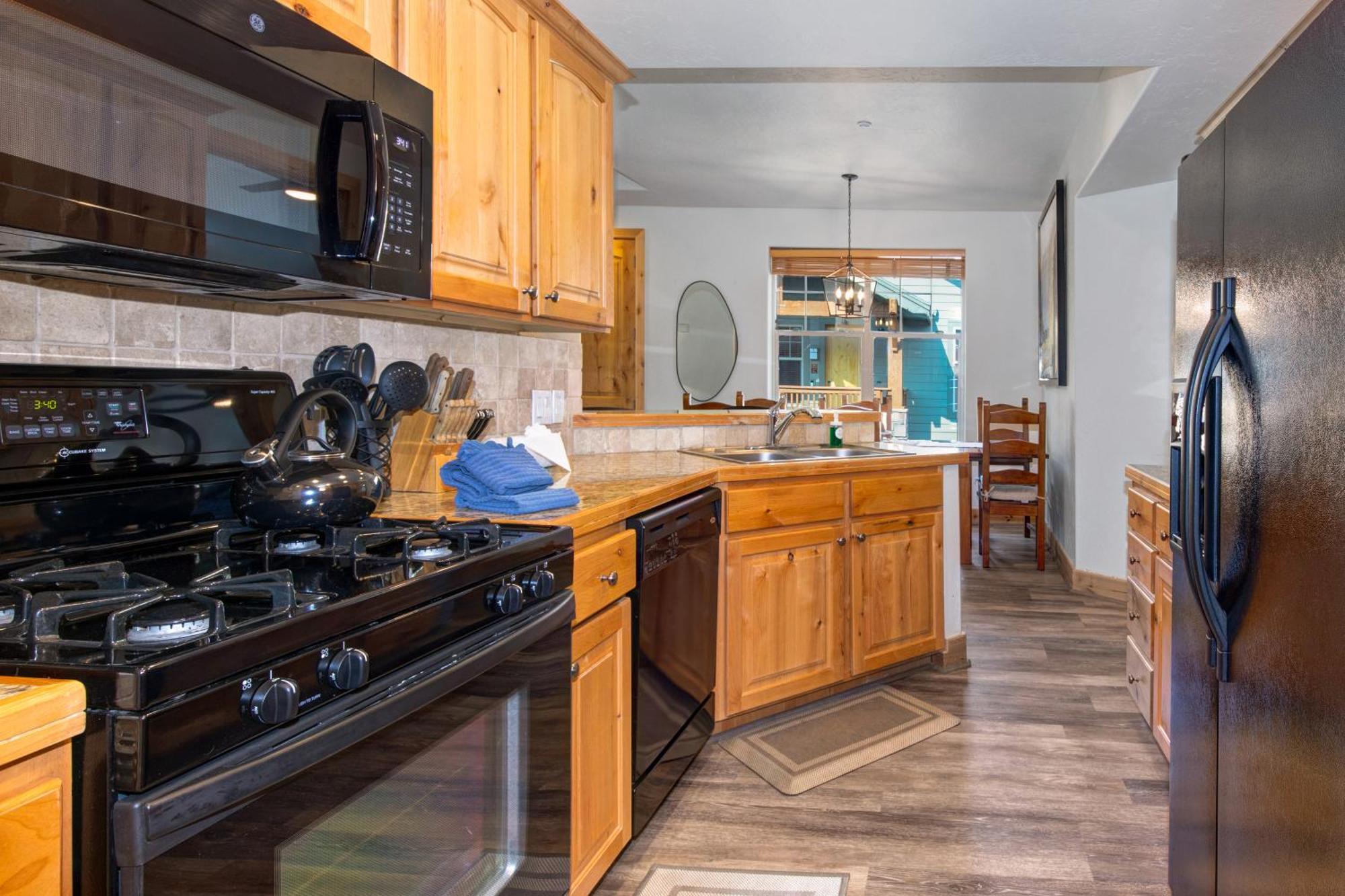 Fox Pointe Condo By Park City Vacations Екстер'єр фото